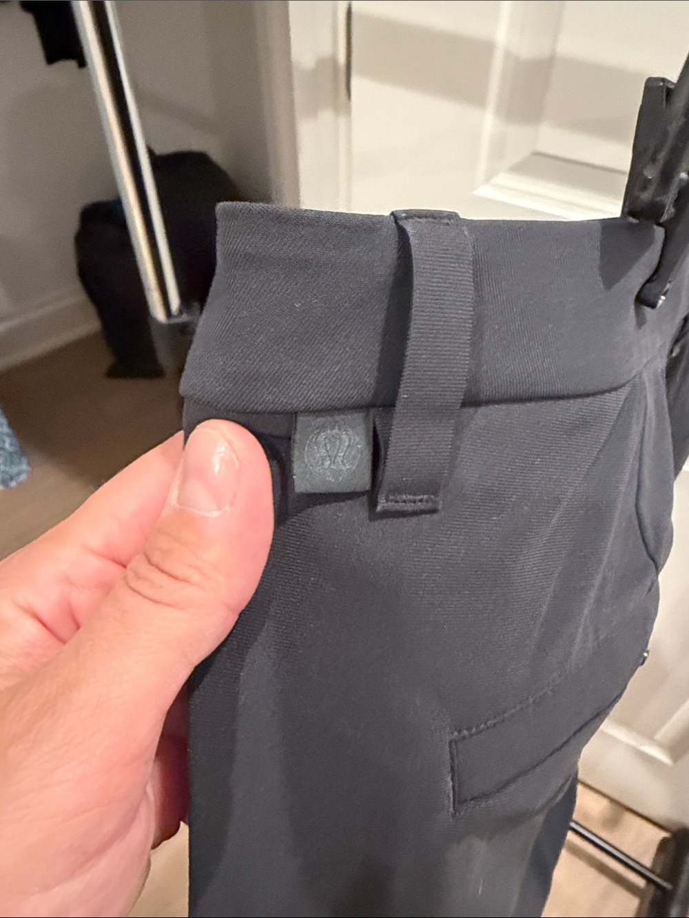 ABC pants - Picture 2 of 3